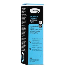Comvita Propolis Extract Alcohol Free 25ml