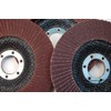 5pc 4.5" Flap Grinding Disc Assorted Pack (40, 60, 80,