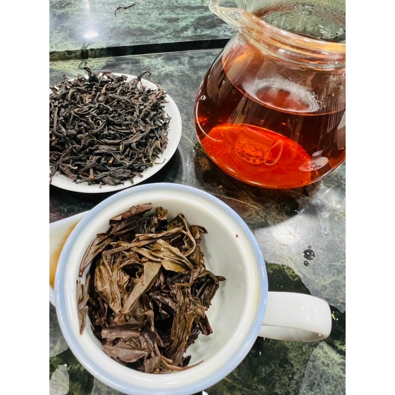 Xin Qing Taiwan Ruby Black Tea Taiwan High Mountain Black