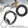 Electric Bike Waterproof Connector Ten Magnetic Point Power Sensor Bicycle