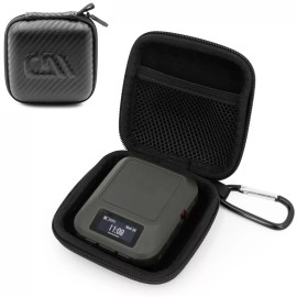 Garmin GPS Case for Garmin inReach Messenger Satellite Communicator Includes Case Only