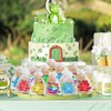 KeeStar 20 Pack Frog Sequin Keychains Party Favors for Reptile
