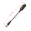 Douzime 10 Pairs 8MP/4K HD BNC Video Balun Transceiver for