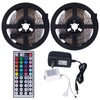 3528 600LED USB RGB Strip Lights with 44 Keys Remote