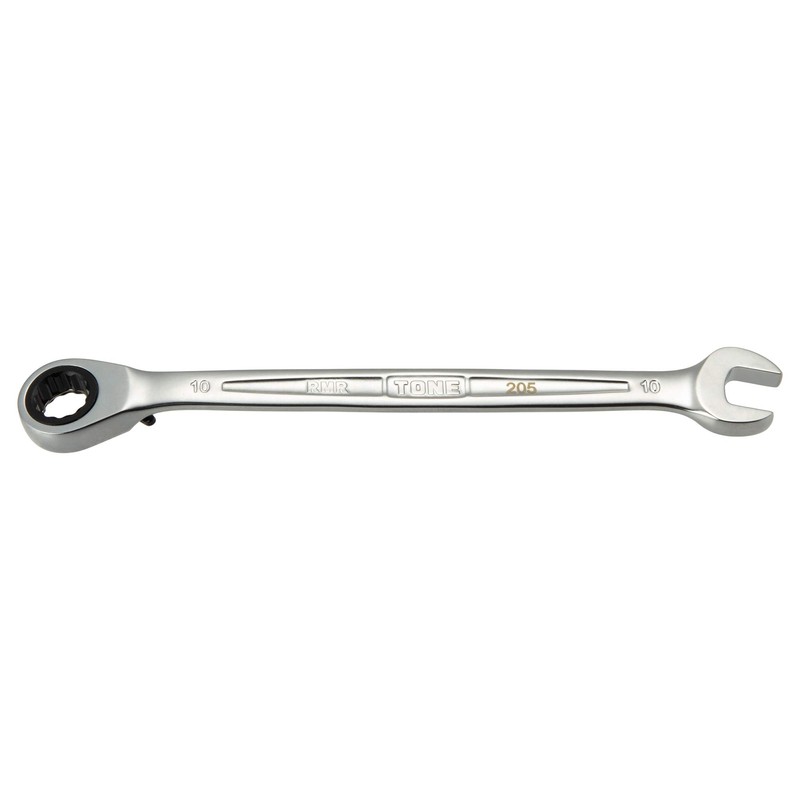 Tone Switchable Ratchet Glasses Wrench RMR-10 Double Side Width 0.4