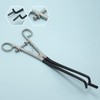 Kogan Endocervical Leep Speculum 4-8mm 11"