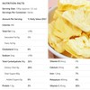 Crunchy Freeze-Dried Pineapple Slices 2oz (60g) - 100% Tropical Snack,