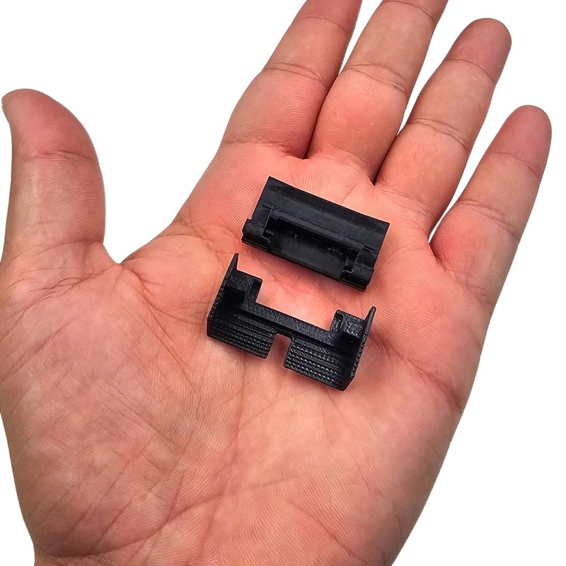 Emalpe Replacement Hinges for Skullcandy Crusher Wireless Over-Ear Headphones (2