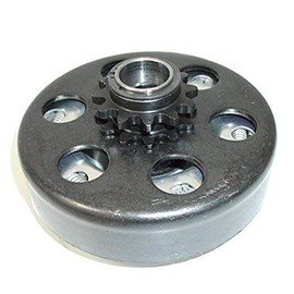 Max-Torque 5/8" Sprocket Clutch 35 Chain 12 Tooth Ss1258