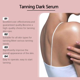 Sunless Tanning Serum