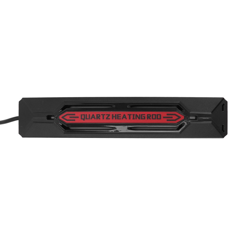 Aquarium Heater Quartz Glass Energy Saving 300W Fish Tank Heating