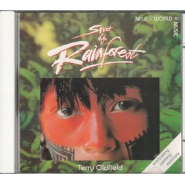 Spirit Of The Rainforest