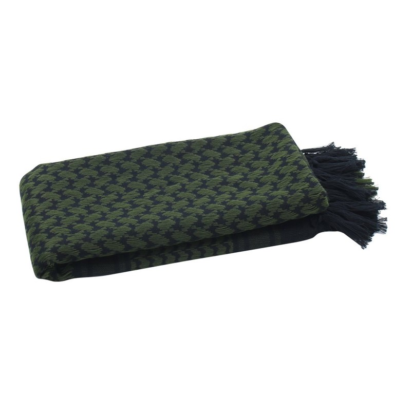 Explore Land Cotton Shemagh Keffiyeh Tactical Desert Scarf Neck Head