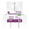 Ec-Cash Thermal Rolls 57 mm x 18 m x 12