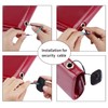 1000 Pieces Hard Clothing Security Tags 8.2Mhz RF Frequency, Retail