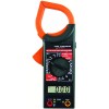 Sinometer DT266 Digital Clamp Meter AC/DC Multimeter Ohmmeter Temperature Measurement