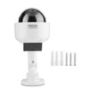 Topiky Dummy Camera, Waterproof Wall Mounted Dummy Camera Indoor &