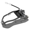 Keenso Car Door Handle Carrier, Car Zinc Alloy Door Hinges