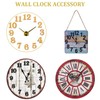 Clock Numerals Kit DIY Digital Clock Numbers Arabic Number and