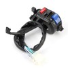 12 V DC Motorcycle Control Switch (Left and Right), 1
