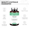 Nutralie Detox Complex, 90 Capsules, 69.7 g