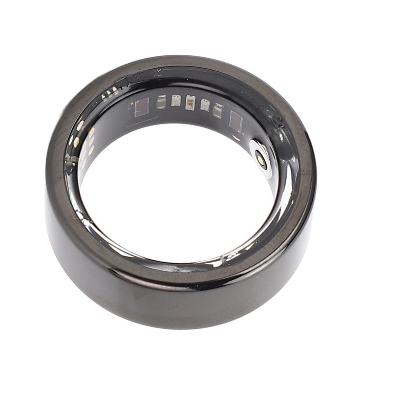 Smart Ring Health Tracker Sleep Monitoring IP68 Waterproof Fitness Tracker