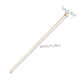 CIYODO Flag Pole for Flag Durable Bamboo Flagpoles for Advertising Festive Occasions