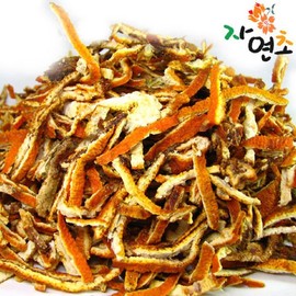 말린 귤껍질 진피 진피차 귤껍질차 600g Dried Tangerine Peel Tea 600g