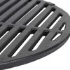 GasSaf 18 3/16" Cast Iron Cooking Grate Replacement for Large