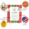 Flavored Honey Sticks - Farm Fresh US Honey Packets for