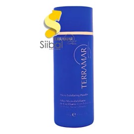 Polvo Exfoliante Facial Terramar  Exfoliating Face Powder Clean  Brighten, 100 g                                                                      