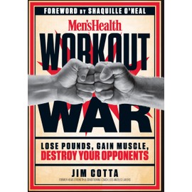 Men's Health Workout War: Lose Pounds, Gain Muscle, Destroy Your Opponents