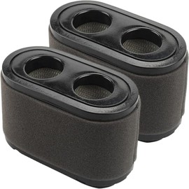 2Pcs SS5000 Air Filter Fits for Exmark Toro TimeCutter 42 inch and 50 inch V-Twin Engine Riding Mowe Engine SS4225 MX5000 SW5000 74657 74661 74667 74675 74680 74723 74726 74731 127-9252 136-7806