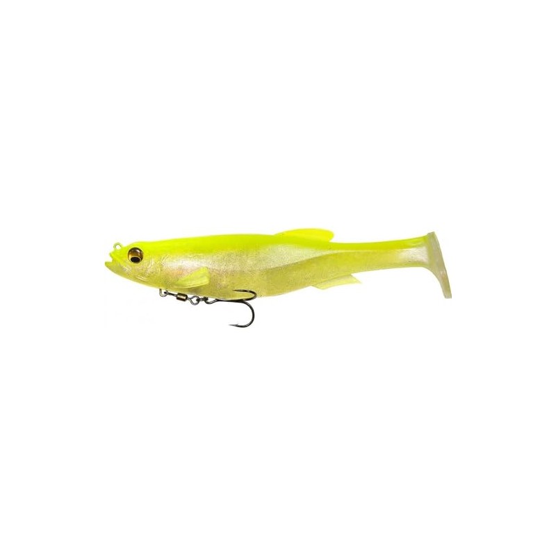 Megabass Magdraft Fishing Lure, 8-Inch Size, Chart Back
