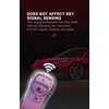 TECART Soft TPU Key Fob Fit for Nissan Armada Frontier