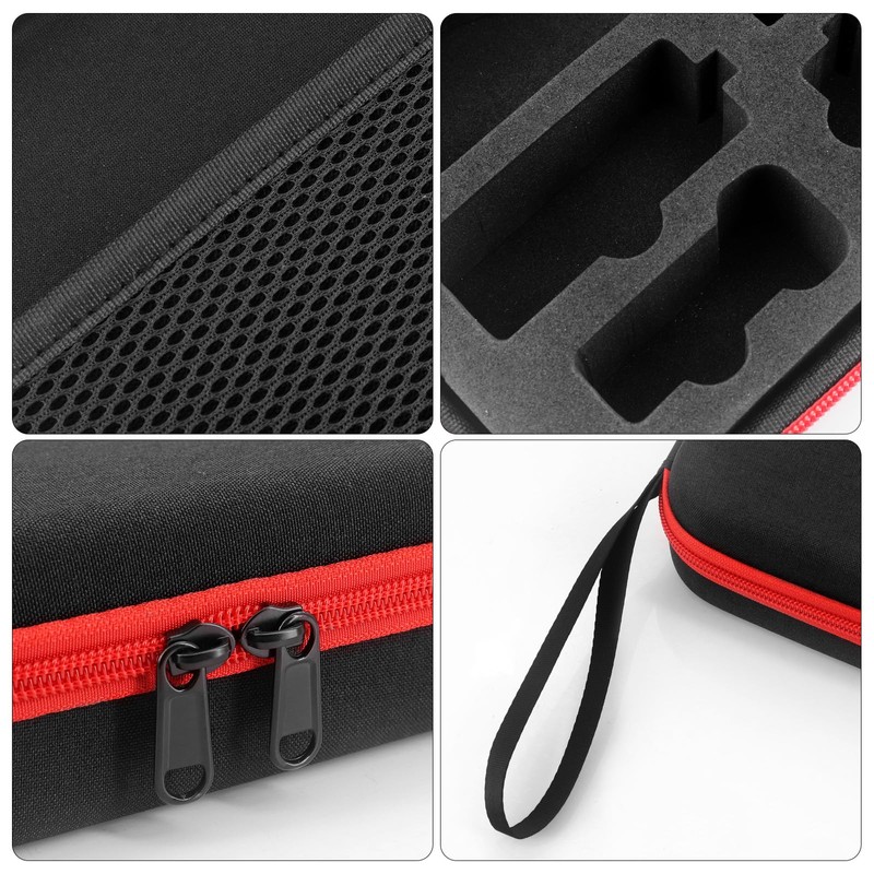 Yuhtech Carrying Case for DJI Osmo Pocket 3, Hard Case