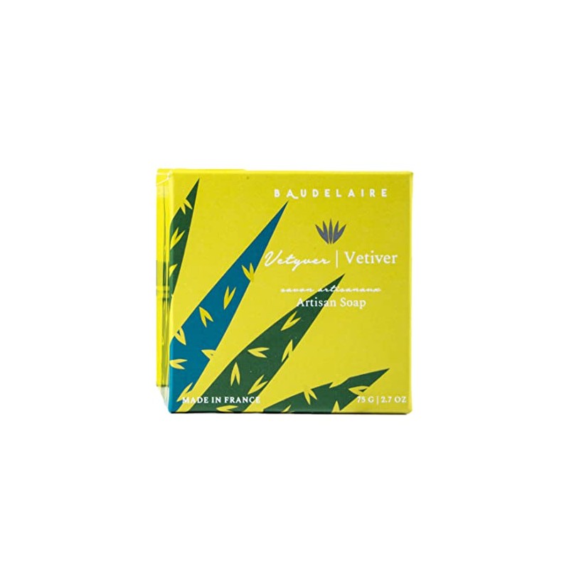Provence Sante Luxury French Cleansing Bar - Moisturizing Shea Butter