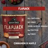 Kodiak Cakes Unleashed Flapjack On The Go Baking Mix, Cinnamon