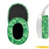 Geekria QuickFit Replacement Ear Pads for Skullcandy Crusher Wireless, Crusher