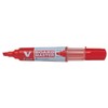 Pilot V Board Master Whiteboard Markers Pack of 12 Refillable