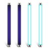 Qualirey T8 Bug Zapper Replacement Bulbs, 10W Bug Zapper Light