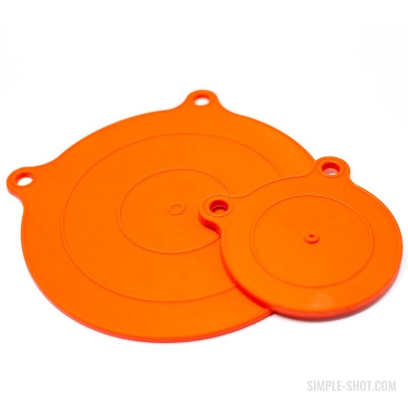 Self Healing Targets - Choose size: 3" Diameter, Quantity: 3-Pack