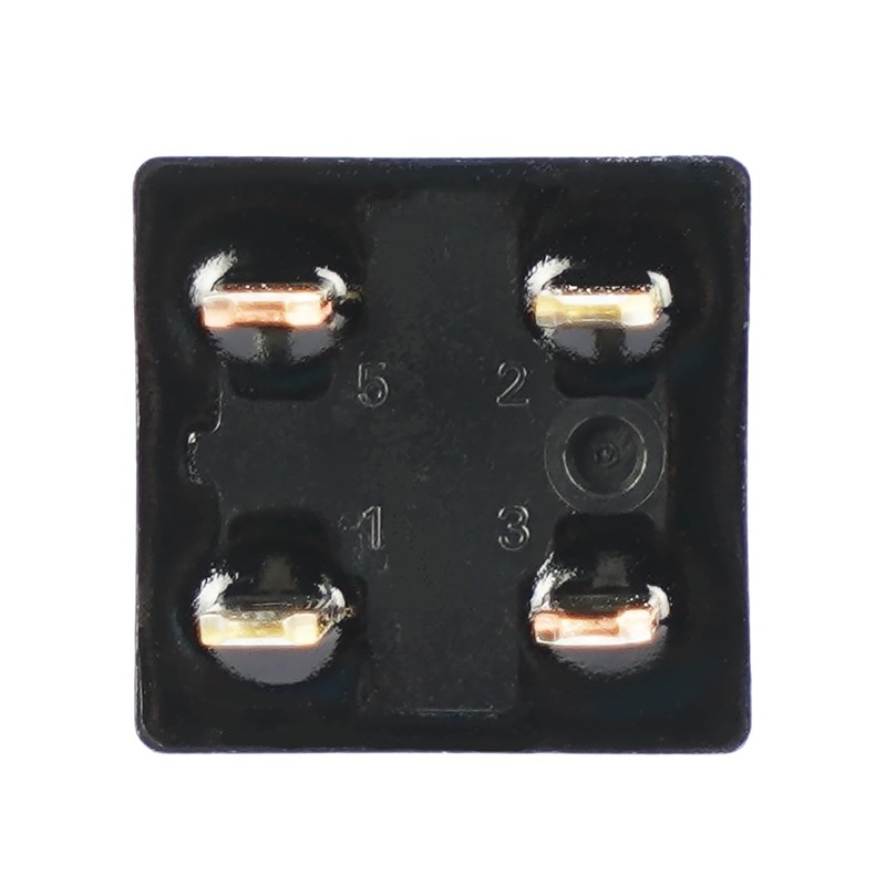 G8VA-1A4T-R01 12DVC 4Pins Automotive Air Conditione Relay with SPST Built-in