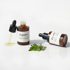 EGFFGFIGF Elasticity Anti-Aging Mugwort Ampoule 30ml / EGFFGFIGF 탄력 안티에이징 쑥앰플 30ml