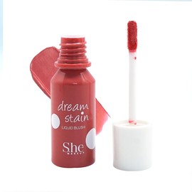 S.he Makeup Dream Stain Liquid Blush (03)