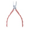 The Beadsmith Satin Touch Chain Pliers 145mm with Polished Steel