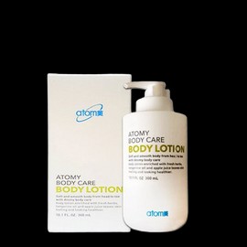 Atomy body lotion / 애터미 바디로션