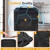 Air Fryer Lid, Waterproof And Dustproof Cover，issuitableforinstantvortexplus6qt Air Fryer/Compatible With