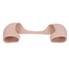Silicone Shoulder Pad Concealed Soft Elastic Breathable Silicone Anti Slip