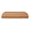 binifiMux 5” Wood Pulls, Wood Handles, Drawer Pulls, Wardrobe Pulls,